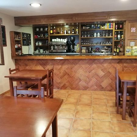 El Caleyon Bed & Breakfast Bulnes Exterior photo