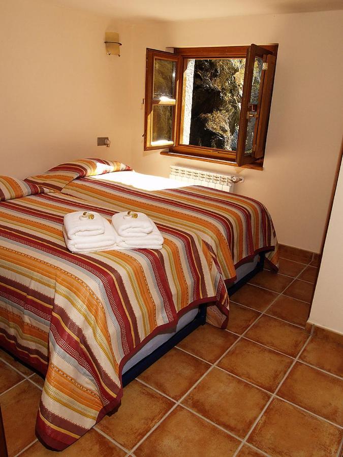 El Caleyon Bed & Breakfast Bulnes Exterior photo