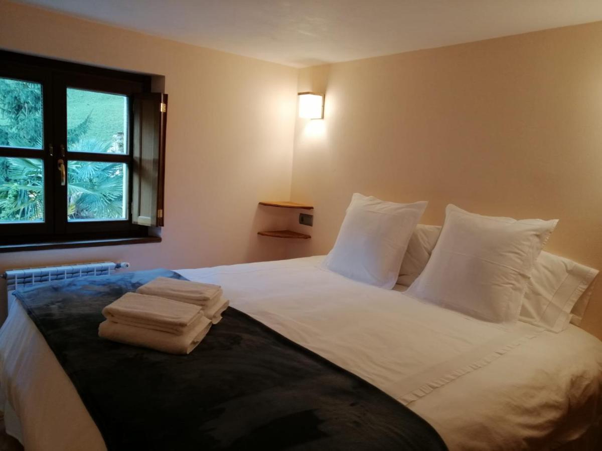 El Caleyon Bed & Breakfast Bulnes Exterior photo