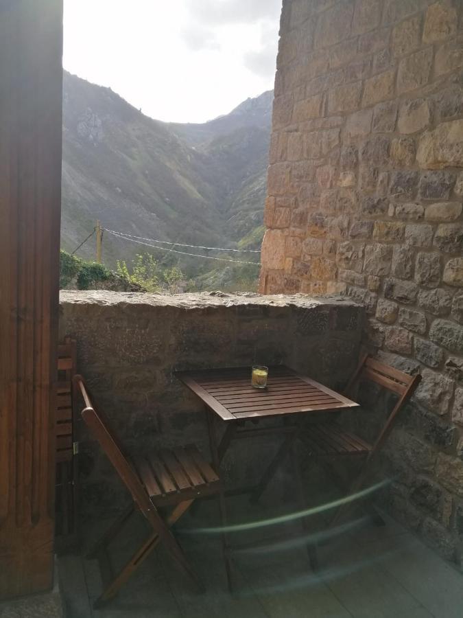 El Caleyon Bed & Breakfast Bulnes Exterior photo