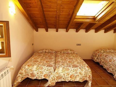 El Caleyon Bed & Breakfast Bulnes Exterior photo